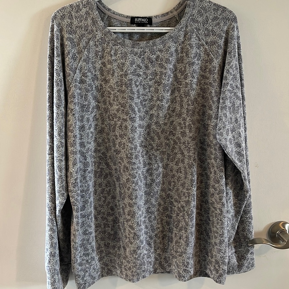 Buffalo David Bitton sweater round neck